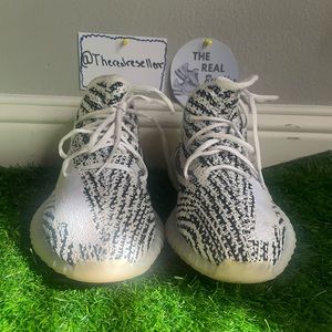 Yeezy Zebra 350